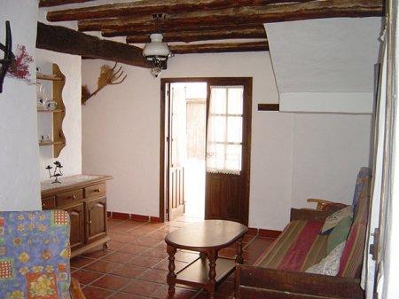 Cortijo Retarta Jubrique Villa Exterior photo