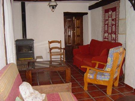 Cortijo Retarta Jubrique Villa Exterior photo