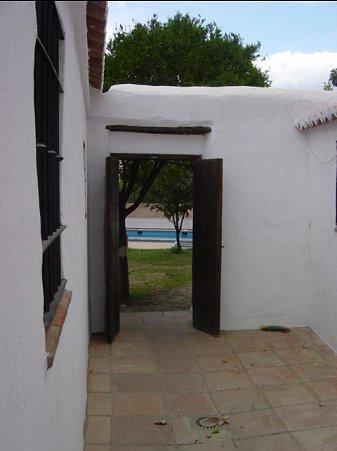 Cortijo Retarta Jubrique Villa Exterior photo