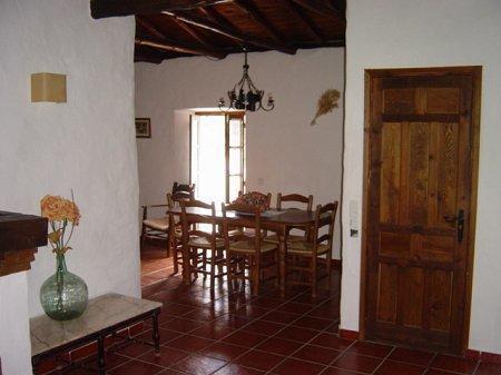 Cortijo Retarta Jubrique Villa Exterior photo