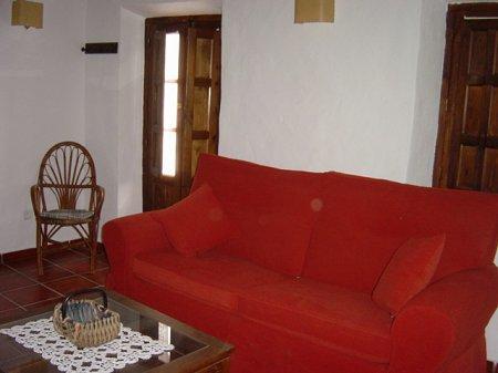 Cortijo Retarta Jubrique Villa Exterior photo