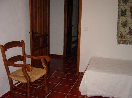 Cortijo Retarta Jubrique Villa Exterior photo
