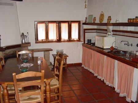 Cortijo Retarta Jubrique Villa Exterior photo