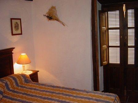 Cortijo Retarta Jubrique Villa Exterior photo