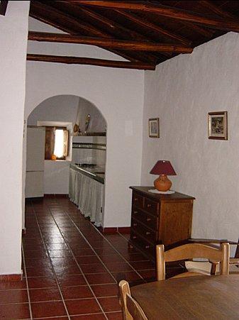 Cortijo Retarta Jubrique Villa Exterior photo