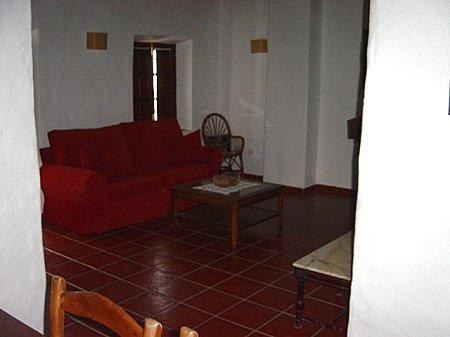 Cortijo Retarta Jubrique Villa Exterior photo