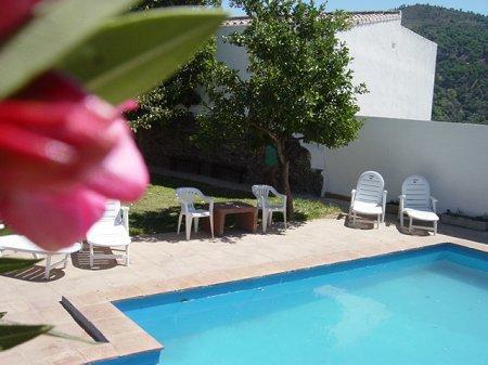 Cortijo Retarta Jubrique Villa Exterior photo