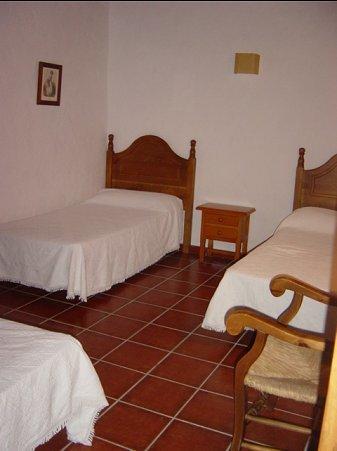 Cortijo Retarta Jubrique Villa Exterior photo