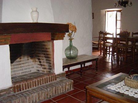 Cortijo Retarta Jubrique Villa Exterior photo