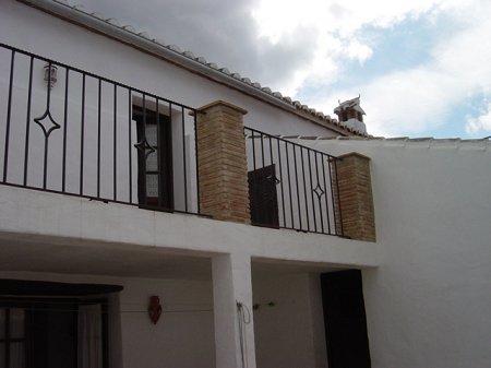 Cortijo Retarta Jubrique Villa Exterior photo