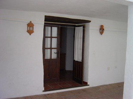 Cortijo Retarta Jubrique Villa Exterior photo